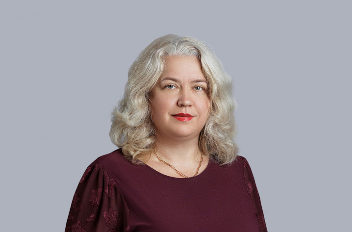 Чернякова Елена Евгеньевна