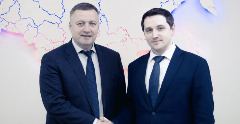 Прошла встреча руководителя Росстата и губернатора Иркутской области