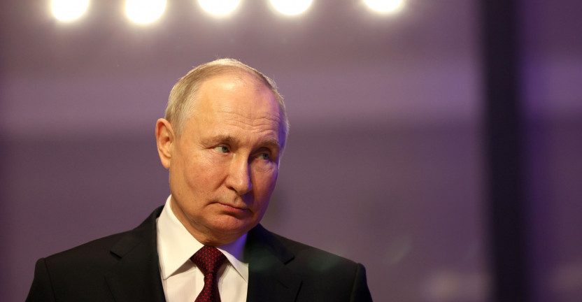Михалков, Shaman и Гергиев станут доверенными лицами Путина