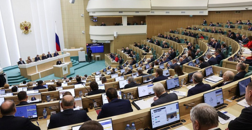 Совет Федерации назначил выборы Президента России
